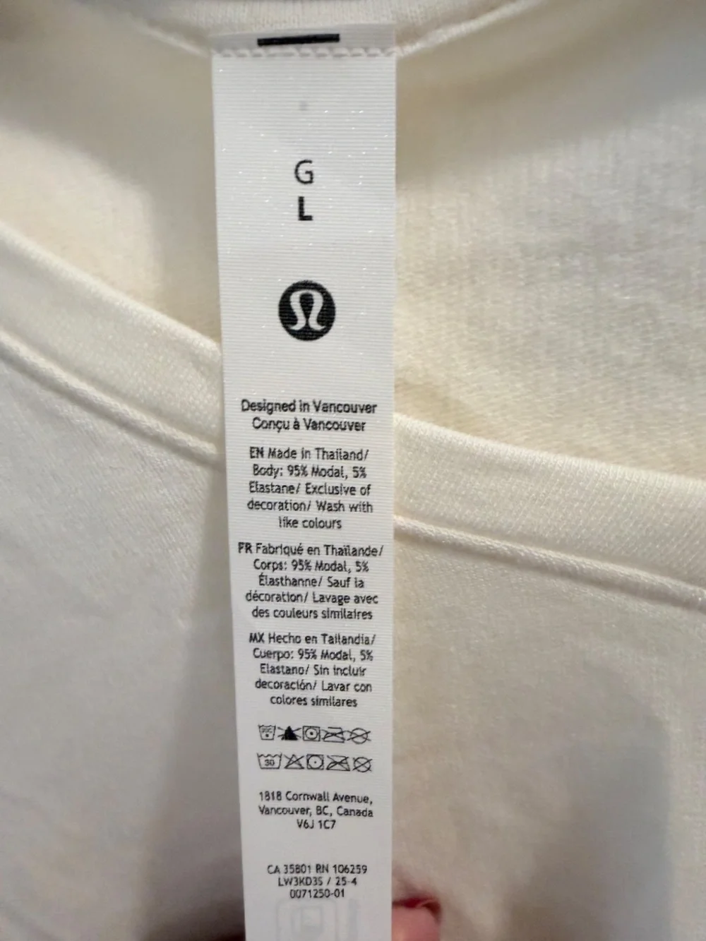 🤍 Lululemon BeCalm V-Neck Bell Sleeve Shirt 🤍